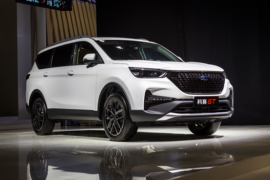 2019上海車展 長(zhǎng)安歐尚汽車新車、新戰(zhàn)略彰顯品牌實(shí)力