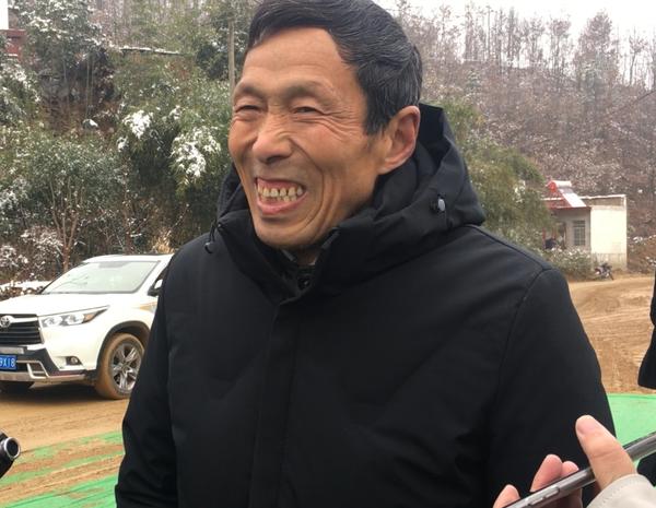 【新春走基層】路寬了，西峽縣吳家溝村民笑了，脫貧致富的