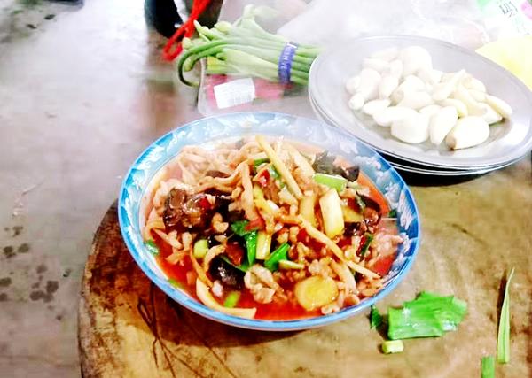 【河南·新春走基層】孟津縣白鶴鎮(zhèn)：廚藝送到家門口，幸福