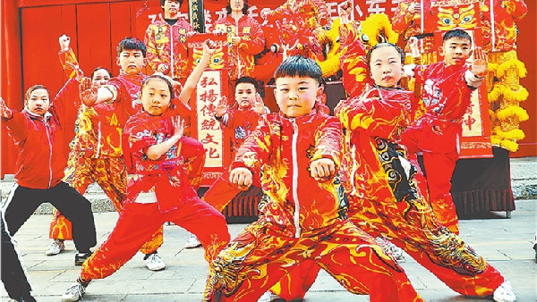 新春走基層丨透過年味觸摸治理溫度