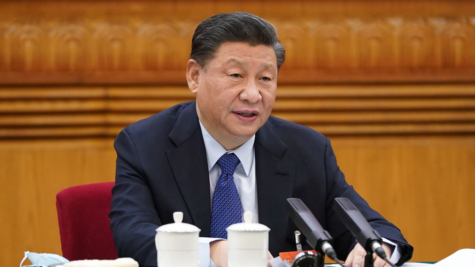 【2021“兩會(huì)新語(yǔ)”之一】在內(nèi)蒙古代表團(tuán)，習(xí)近平為這些