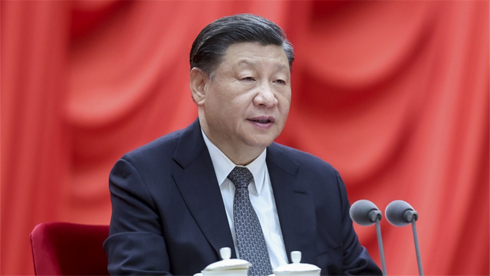 “學(xué)思想、強(qiáng)黨性、重實(shí)踐、建新功” 習(xí)近平強(qiáng)調(diào)要牢