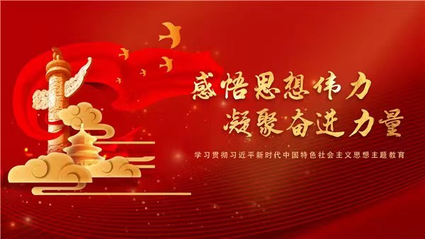 學(xué)思想、強(qiáng)黨性、重實(shí)踐、建新功丨學(xué)深悟透 實(shí)干篤行 