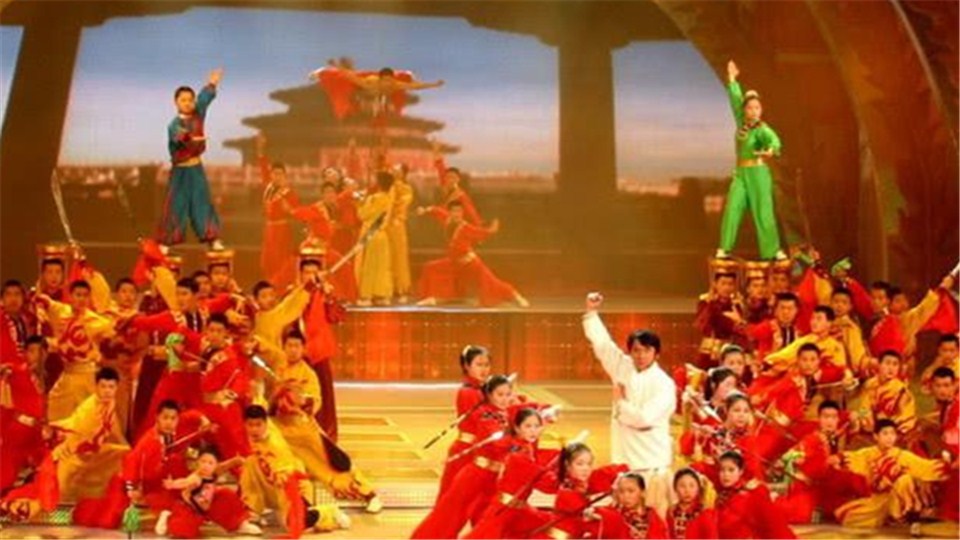 真中！咱河南116名少林小子亮相央視春晚彩排，已參加過(guò)16