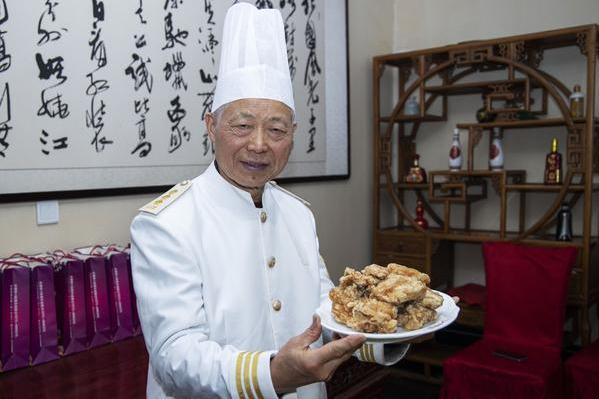 【中國夢?大國工匠篇】趙留安：炸八塊、霜打饃......這