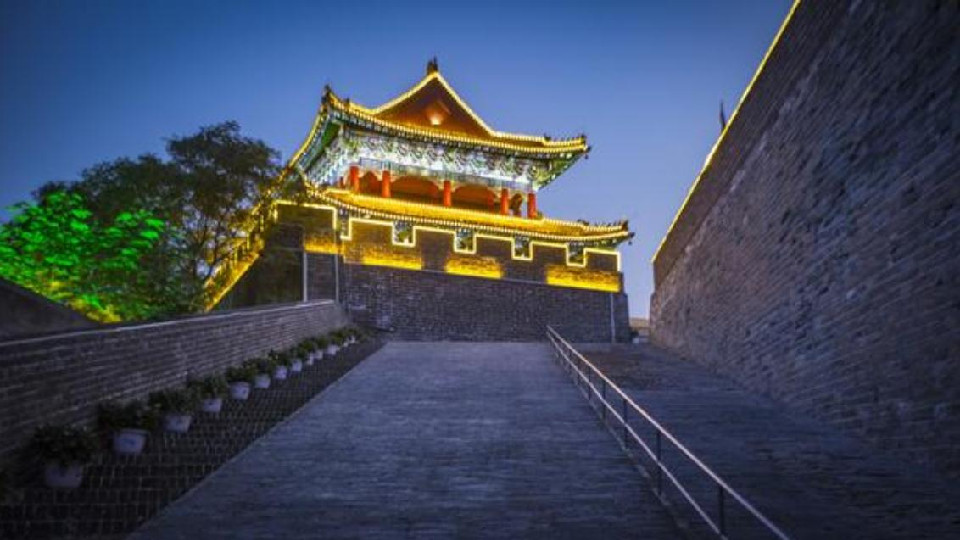 【母親河畔的中國】一城譽(yù)天下，一墻守古今 知城墻才能