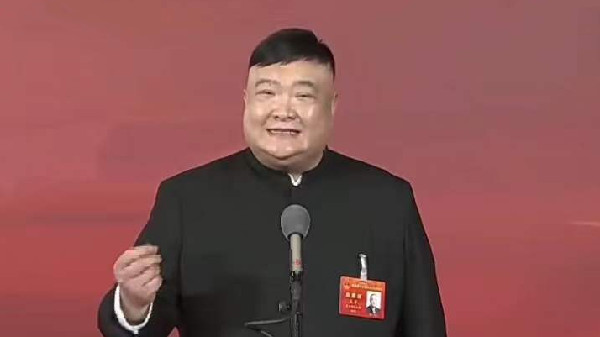 【2022河南兩會】省人大代表范軍：守正創(chuàng)新，河南曲藝人的
