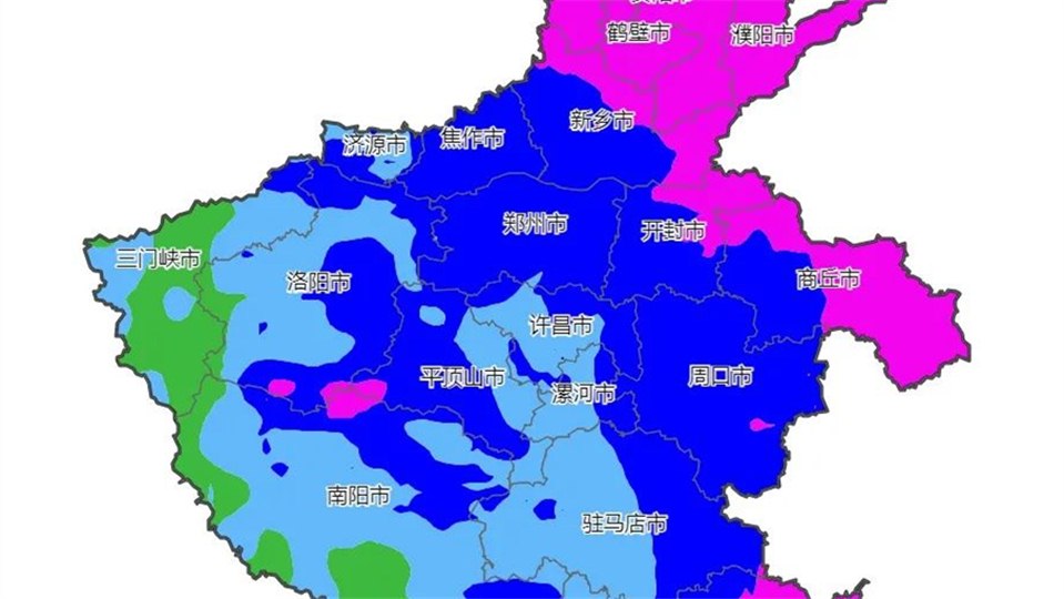 臺(tái)風(fēng)“杜蘇芮”即將影響河南！局部有暴雨、大暴雨