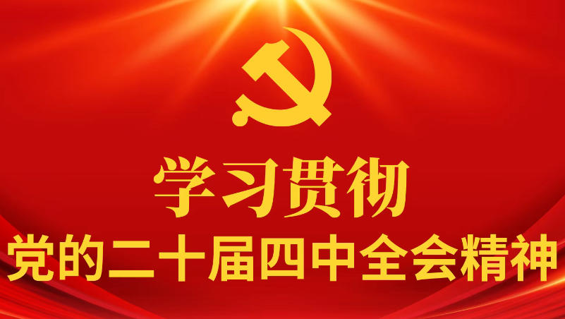 學(xué)習(xí)貫徹黨的二十屆四中全會精神丨95后村支書獻(xiàn)言“十