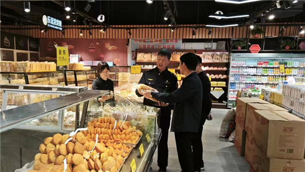 禹州市小呂鎮(zhèn)：嚴(yán)守食品安全底線，保障群眾“舌尖安全”