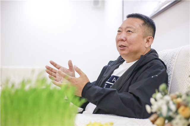 芽狀元天然豆芽李銀州：小豆芽的&ldquo;中國夢&rdquo;