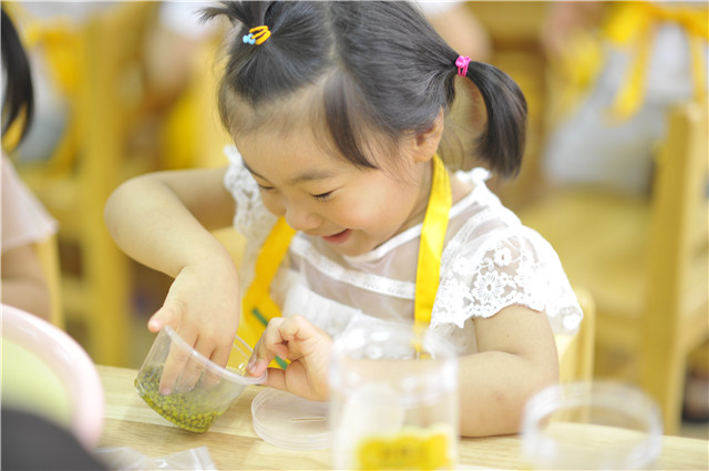 芽狀元天然豆芽李銀州：小豆芽的&ldquo;中國夢&rdquo;