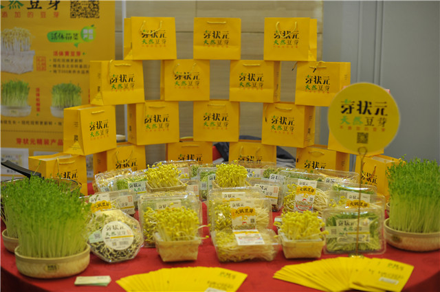 芽狀元天然豆芽李銀州：小豆芽的&ldquo;中國夢&rdquo;