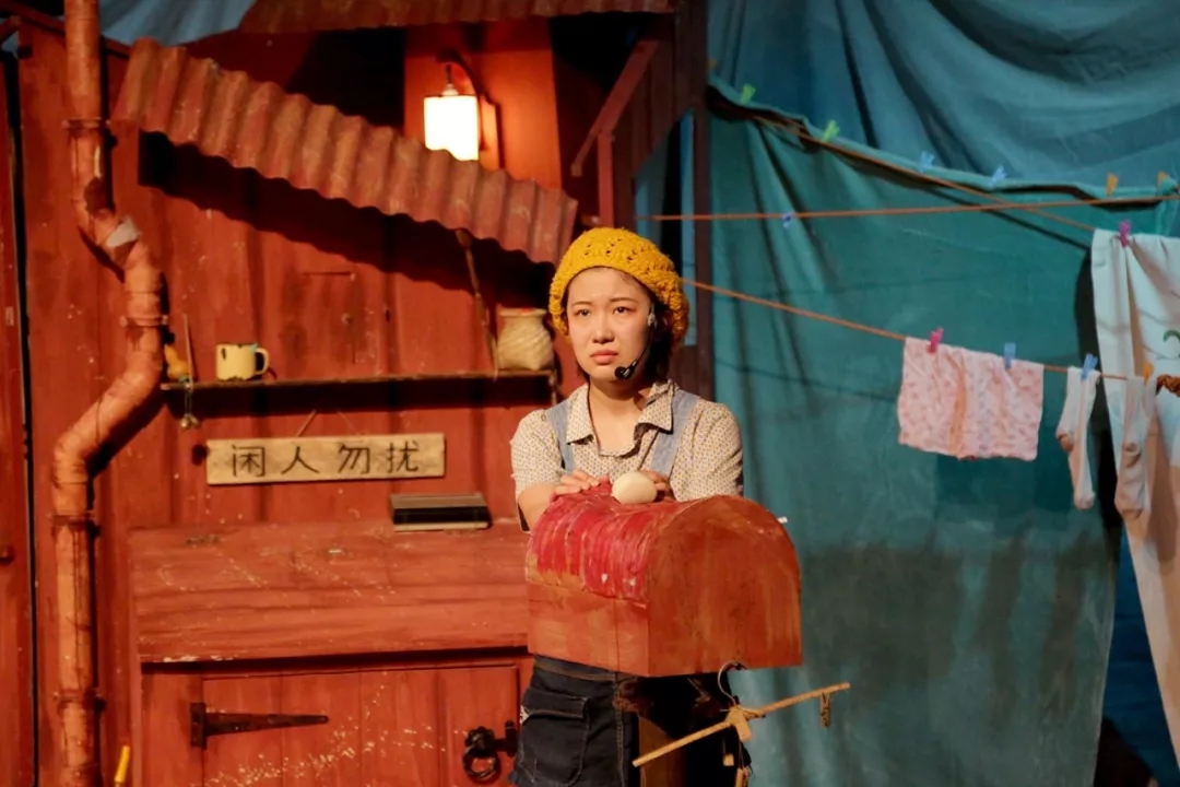 「第二屆理想國(guó)國(guó)際兒童戲劇節(jié)」在童年的沙灘，留下美麗的貝殼