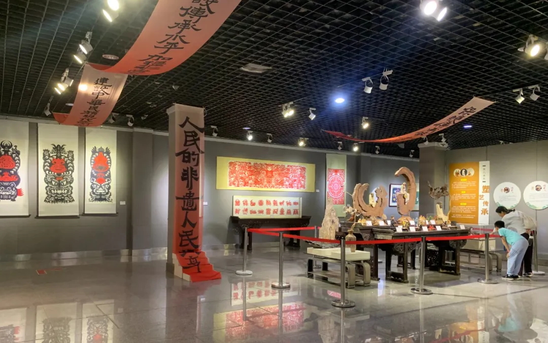 文化和自然遺產(chǎn)日