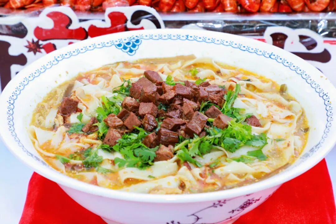第四屆燴面美食文化節(jié)