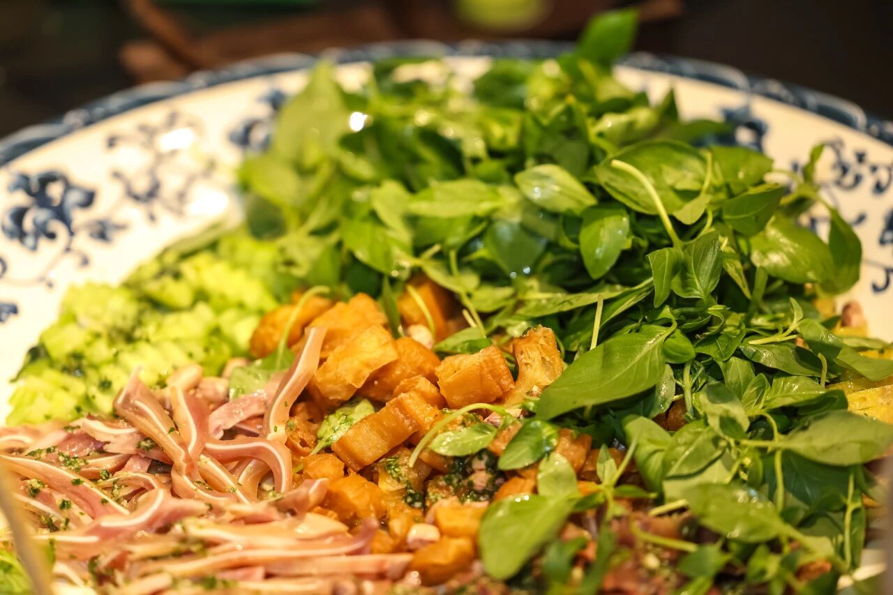 第二屆荊芥美食文化節(jié)