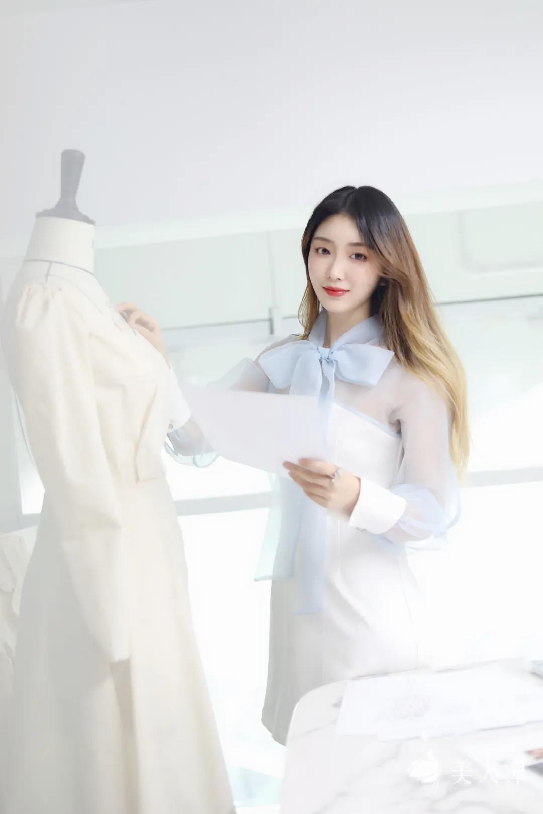 美人潭|創(chuàng)業(yè)女神 RIKIHOYI品牌主理人陳雪：未知領域的試錯與成長