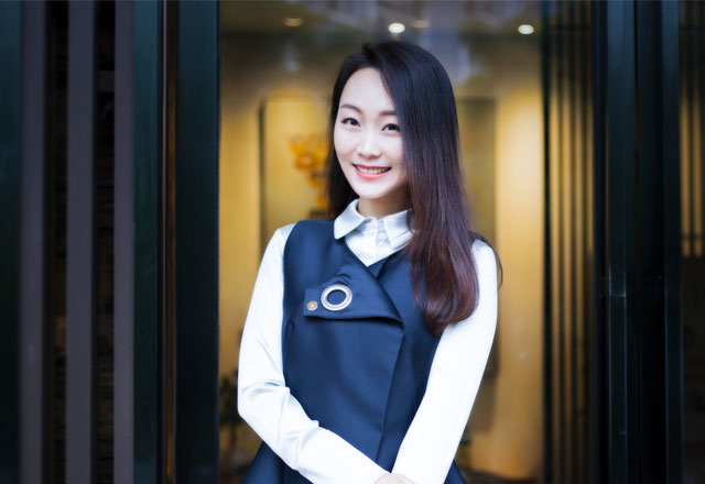 戴瑛：女人如水，柔軟堅(jiān)定