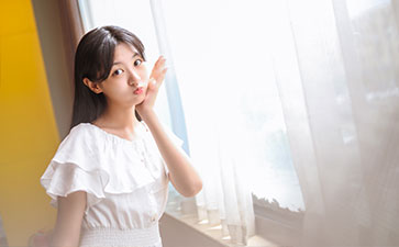 美人潭|文藝女神 影視童星郝怡霖:當我成為“小羋姝”之后