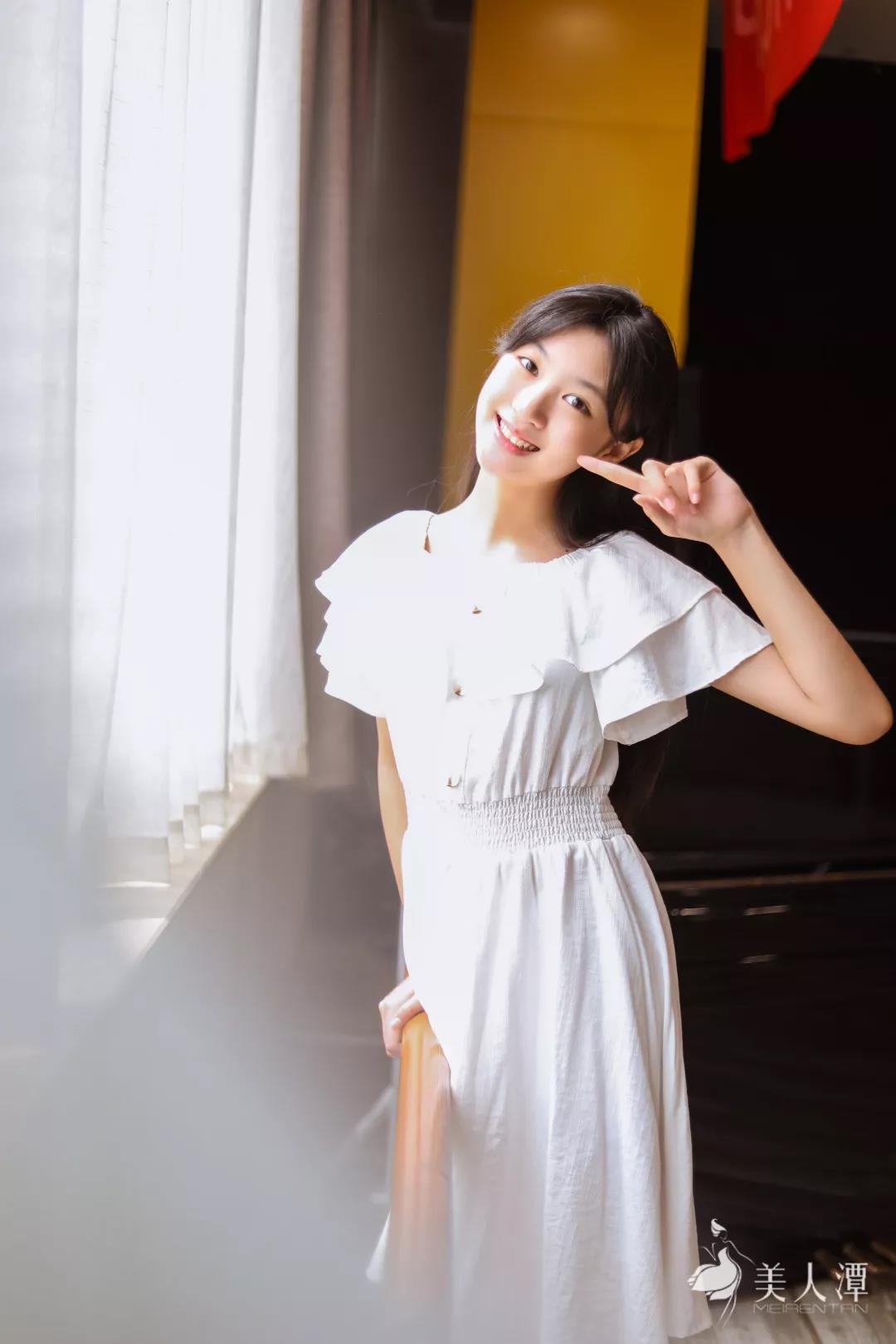 美人潭|文藝女神 影視童星郝怡霖:當我成為“小羋姝”之后