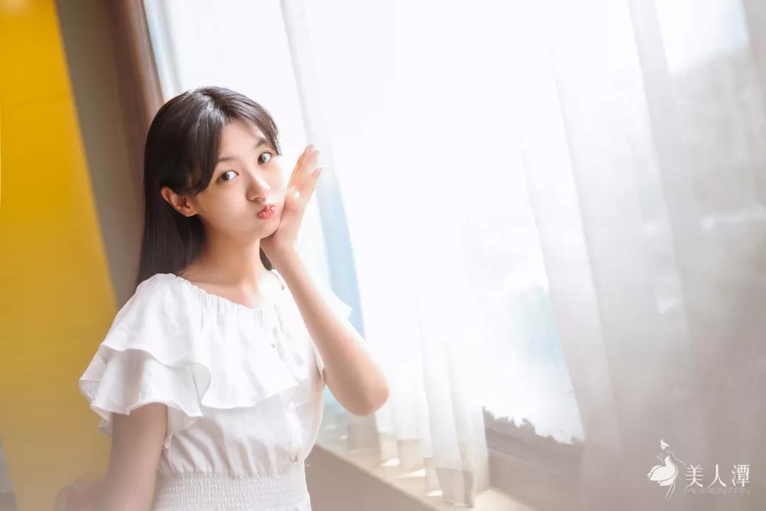 美人潭|文藝女神 影視童星郝怡霖:當我成為“小羋姝”之后