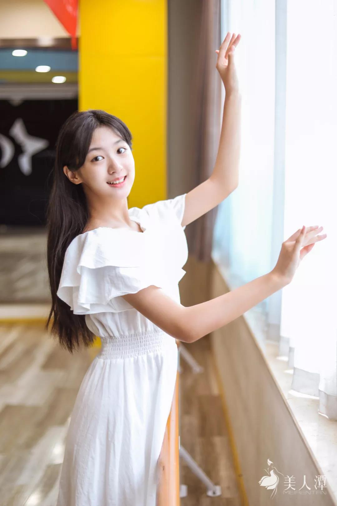 美人潭|文藝女神 影視童星郝怡霖:當我成為“小羋姝”之后
