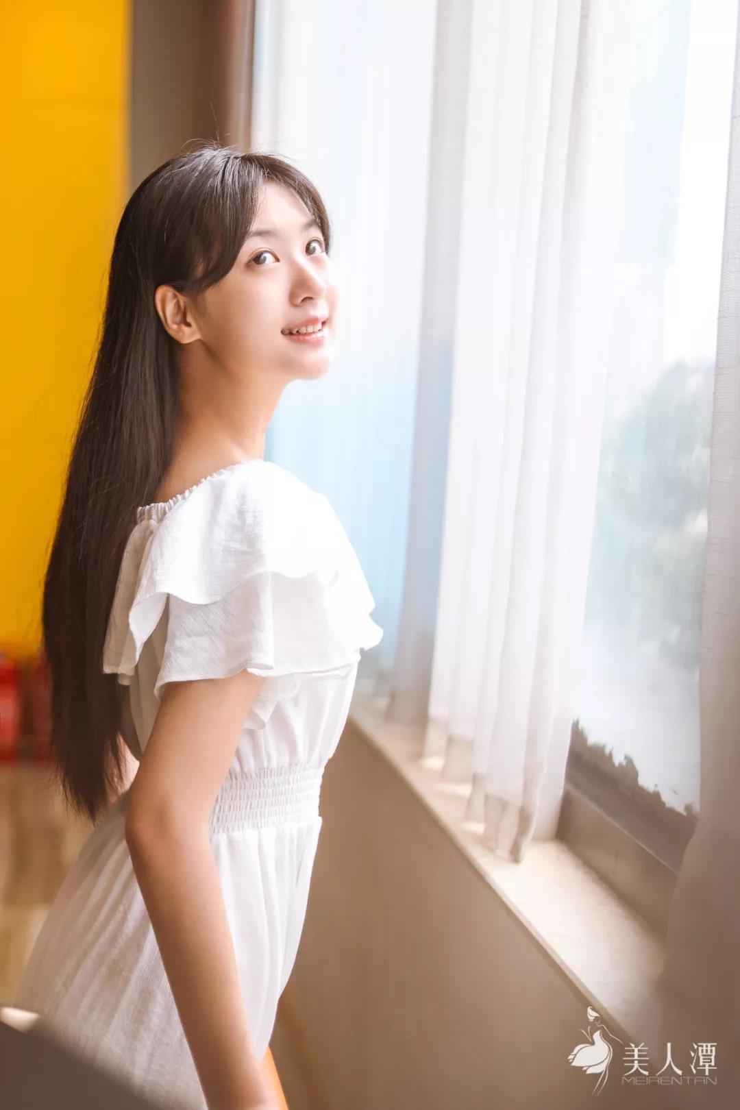 美人潭|文藝女神 影視童星郝怡霖:當我成為“小羋姝”之后