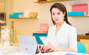 美人潭|創(chuàng)業(yè)女神 超能女人景喜燕:用匠心筑造“蜜絲燕窩”