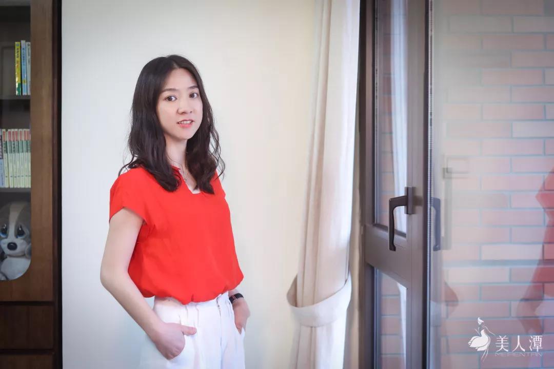 美人潭|創(chuàng)業(yè)女神 和樂心理機(jī)構(gòu)創(chuàng)始人康燕：可以選擇的另一種人生