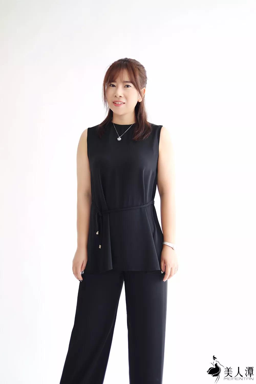 美人潭|創(chuàng)業(yè)女神 豆丁兒童攝影創(chuàng)始人李敏：芬芳人生，萬般姿態(tài)