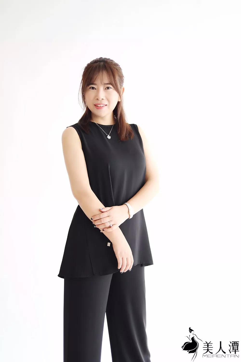 美人潭|創(chuàng)業(yè)女神 豆丁兒童攝影創(chuàng)始人李敏：芬芳人生，萬般姿態(tài)