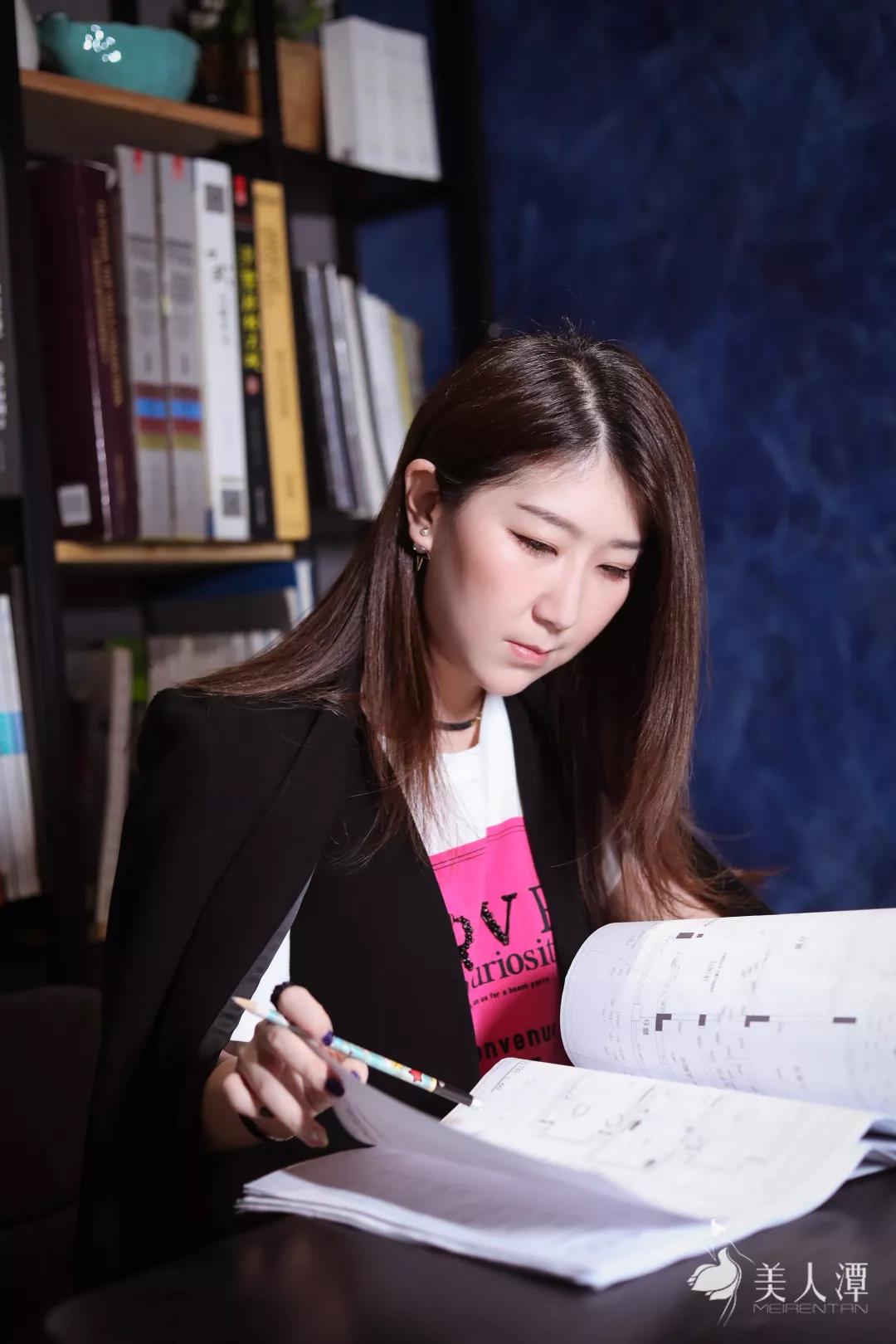美人潭|創(chuàng)業(yè)女神 禾合設(shè)計(jì)裝飾事務(wù)所創(chuàng)始人劉紀(jì)云：用匠心構(gòu)筑溫馨