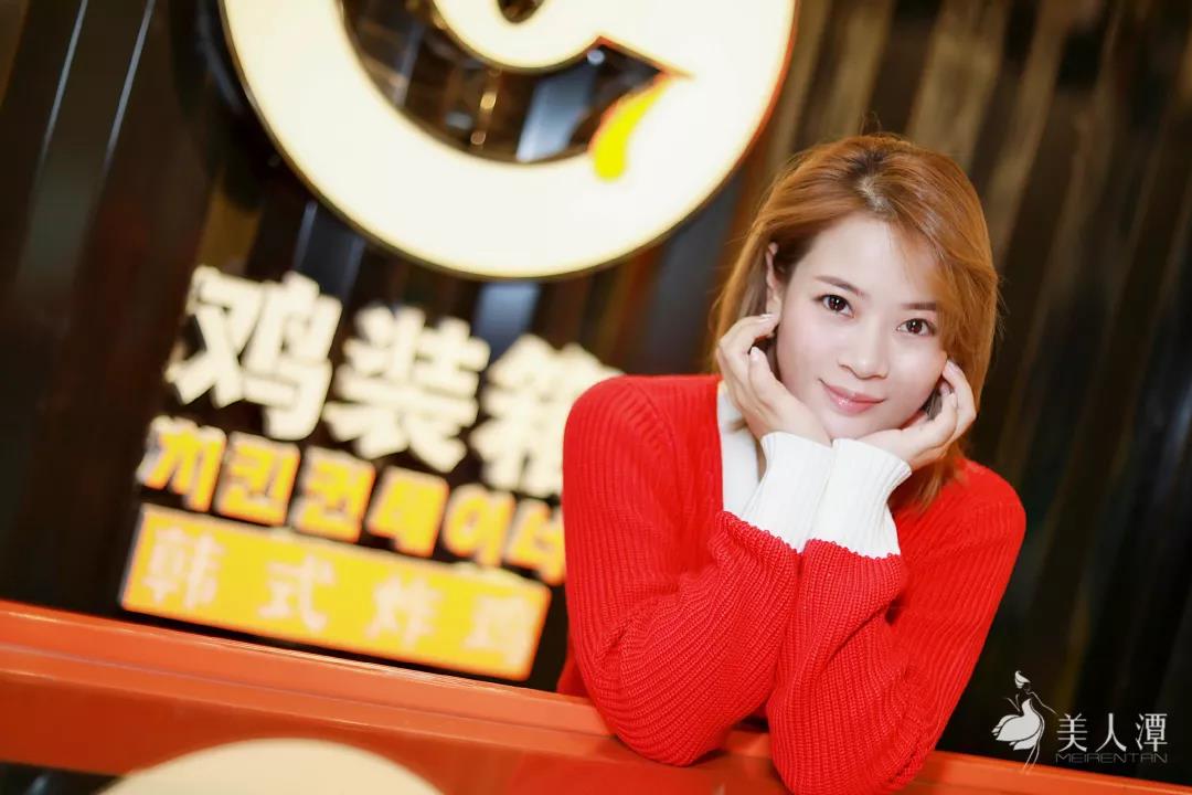美人潭|創(chuàng)業(yè)女神 雞裝箱炸雞創(chuàng)始人李瑤：滾燙的人生，不二的選擇