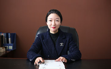 美人潭|職場女神 青年創(chuàng)新者李孜敏:無畏造英雄