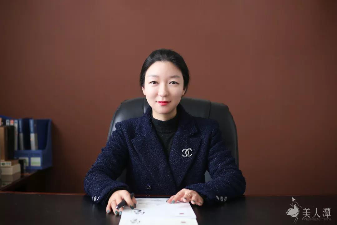 美人潭|職場女神 青年創(chuàng)新者李孜敏:無畏造英雄