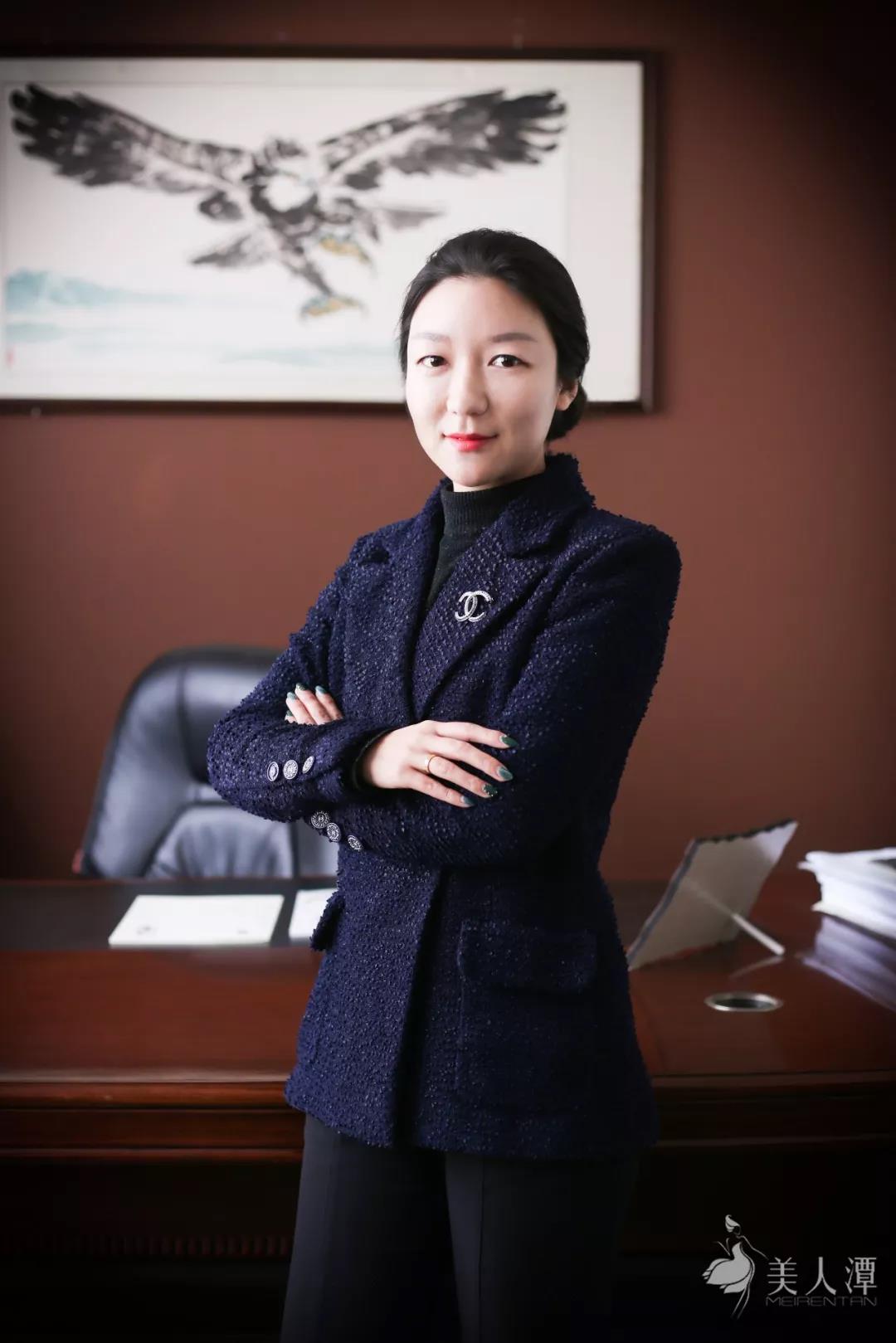 美人潭|職場女神 青年創(chuàng)新者李孜敏:無畏造英雄