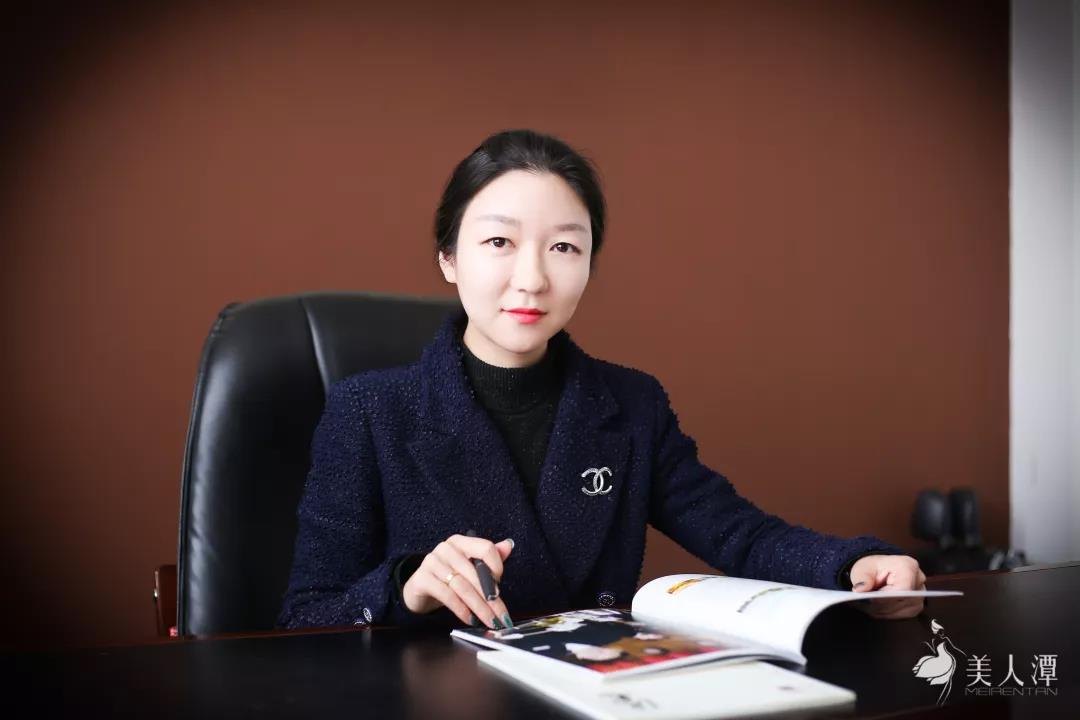 美人潭|職場女神 青年創(chuàng)新者李孜敏:無畏造英雄