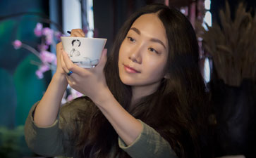 80后當(dāng)代女畫(huà)家陸寬：人生苦短，不容將就