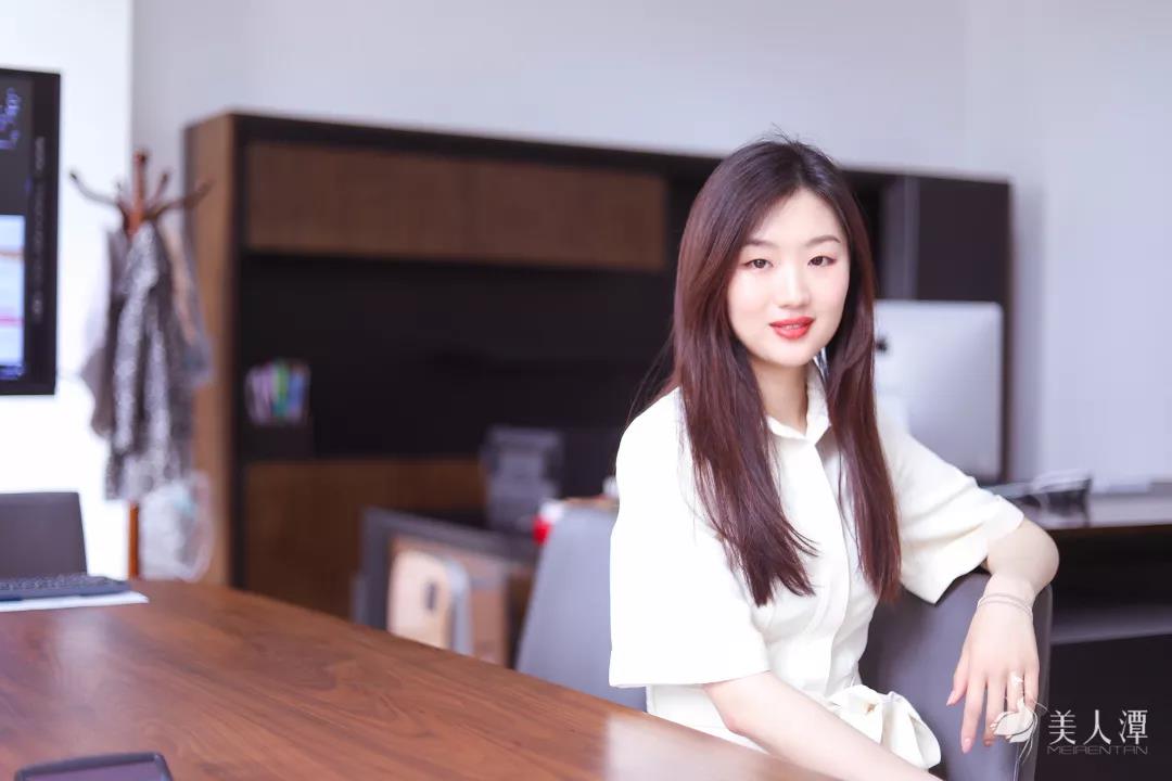 美人潭|職場女神 河南大中原國際汽車城有限公司董事長馬嘉璐：變與不變