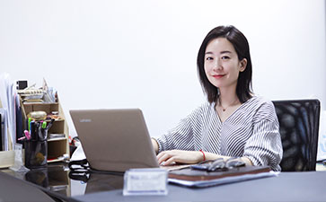 美人潭|職場女神 北京中天美澳國際教育河南分公司總經(jīng)理宋姿寧：真誠的保護色