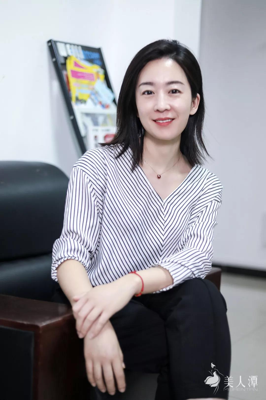 美人潭|職場女神 北京中天美澳國際教育河南分公司總經(jīng)理宋姿寧：真誠的保護色