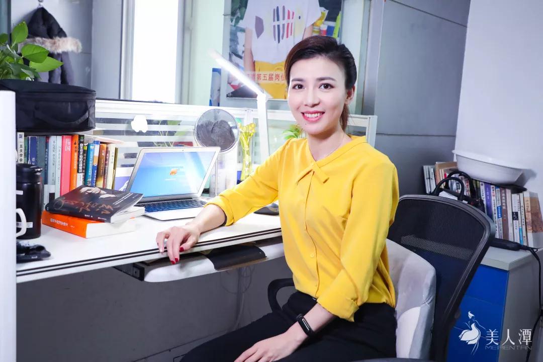 河南廣播電視臺(tái)主持人曉奇：做有溫度的表達(dá)者