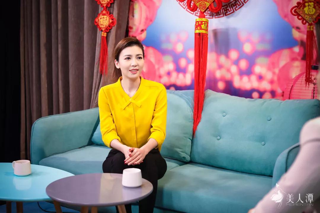 河南廣播電視臺(tái)主持人曉奇：做有溫度的表達(dá)者