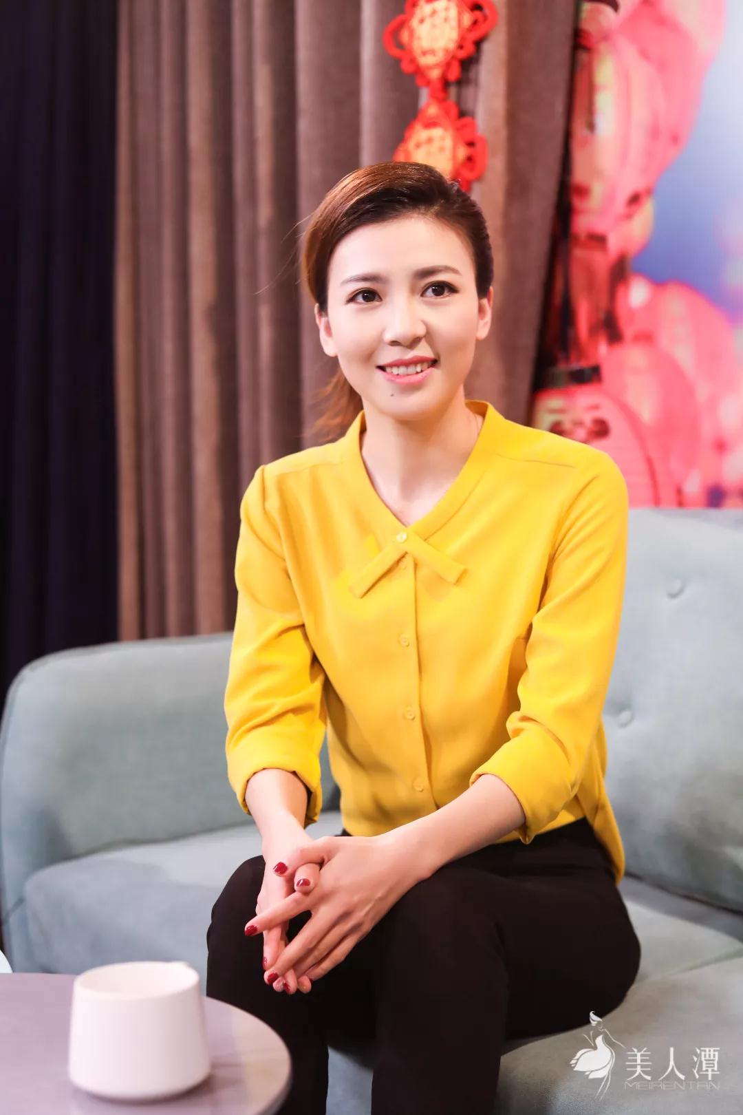 河南廣播電視臺(tái)主持人曉奇：做有溫度的表達(dá)者