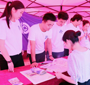 為市民解疑答惑