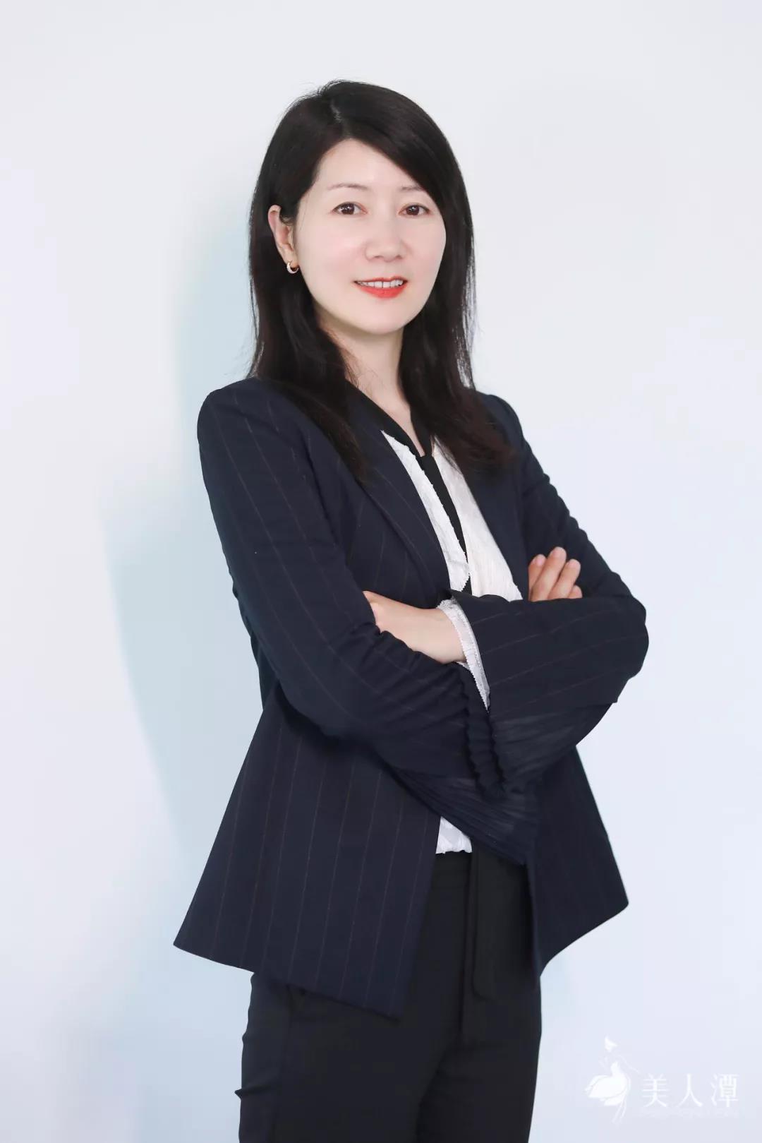 美人潭|職場女神 大童保險河南分公司副總經(jīng)理汪潔：淑女的品格