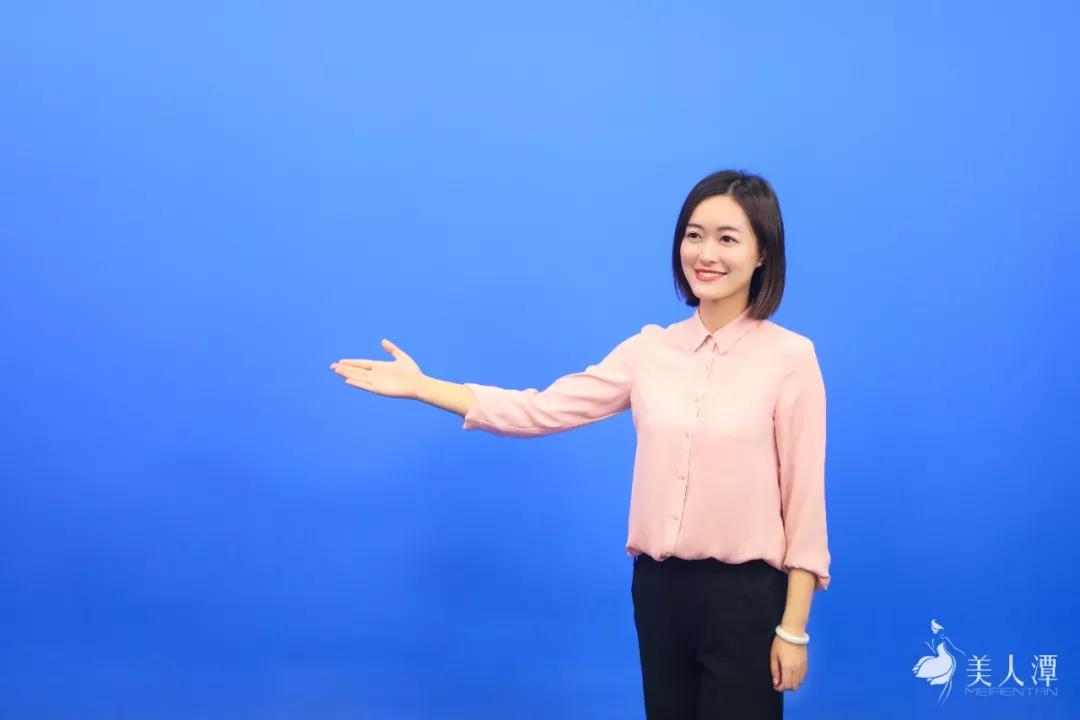 美人潭|職場(chǎng)女神 河南衛(wèi)視天氣預(yù)報(bào)主持人吳江楠：向內(nèi)認(rèn)知，向外行走