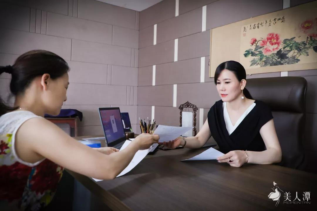 美人潭|創(chuàng)業(yè)女神 永昌電力鄭州分公司總經(jīng)理熊慧萍：生命從未停止沸騰