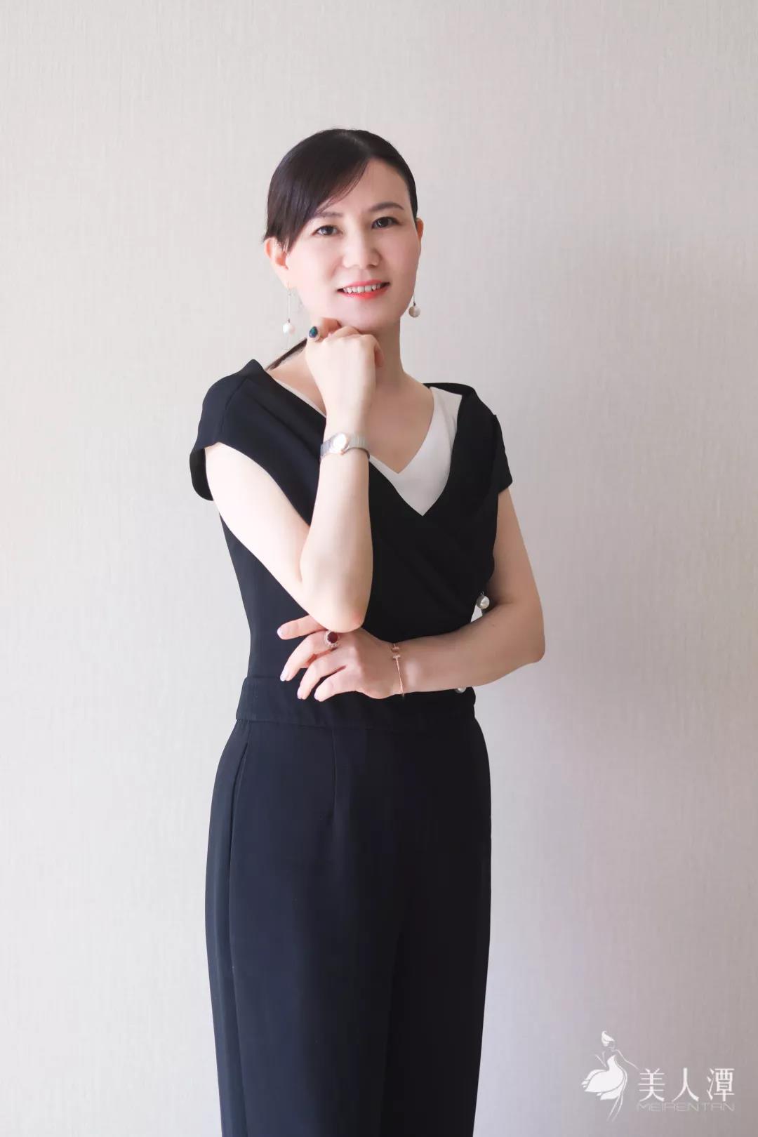美人潭|創(chuàng)業(yè)女神 永昌電力鄭州分公司總經(jīng)理熊慧萍：生命從未停止沸騰